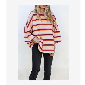 NWT Oversized Tee